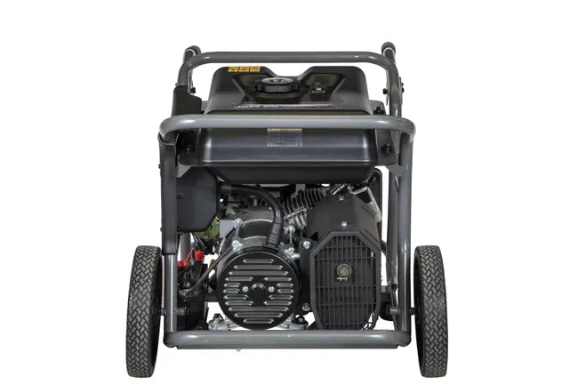 Generador PRAMAC WX 6200 CONN AVR 5,8 kW – Arranque Manual y Eléctrico 230V