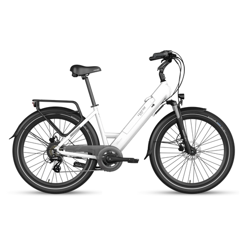Legend Milano Smart eBike – Bicicleta Eléctrica Urbana Premium 26"