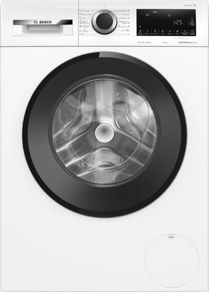 Lavadora Bosch 9 kg Serie A