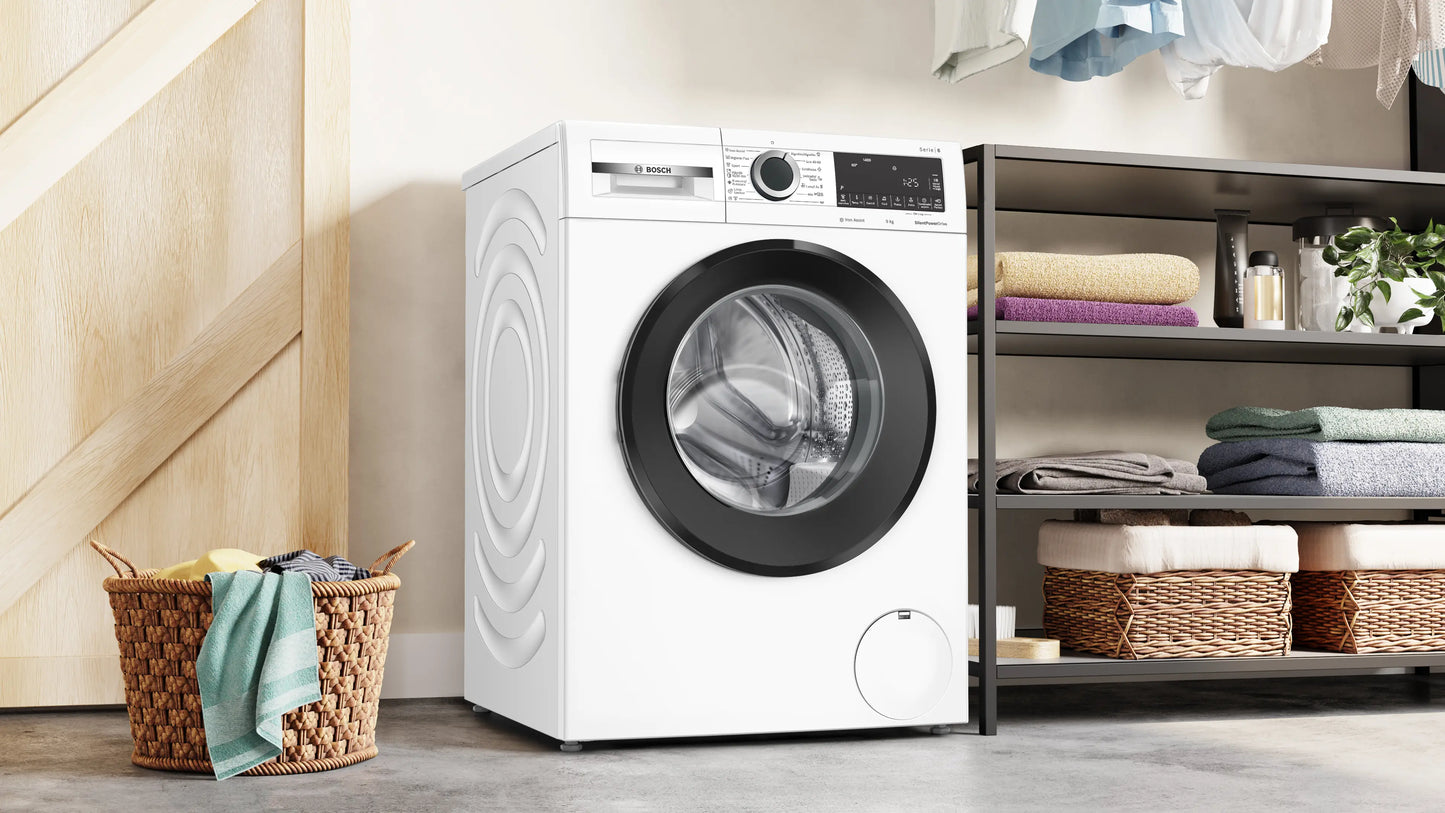 Lavadora Bosch 9 kg Serie A