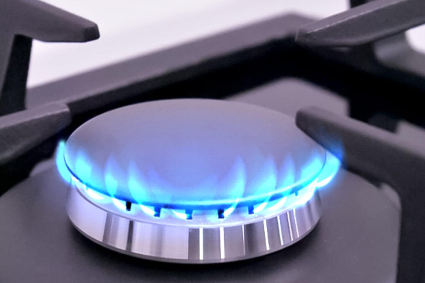Cocina de Gas EAS Electric Inoxidable 90 cm – 5 Quemadores