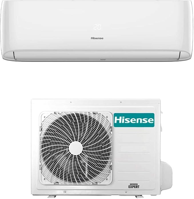 Hisense Easy Smart 12000 BTU A++ R32