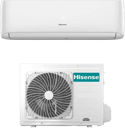 Hisense Easy Smart 12000 BTU A++ R32
