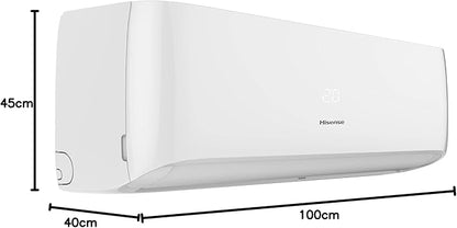 Hisense Easy Smart 12000 BTU A++ R32