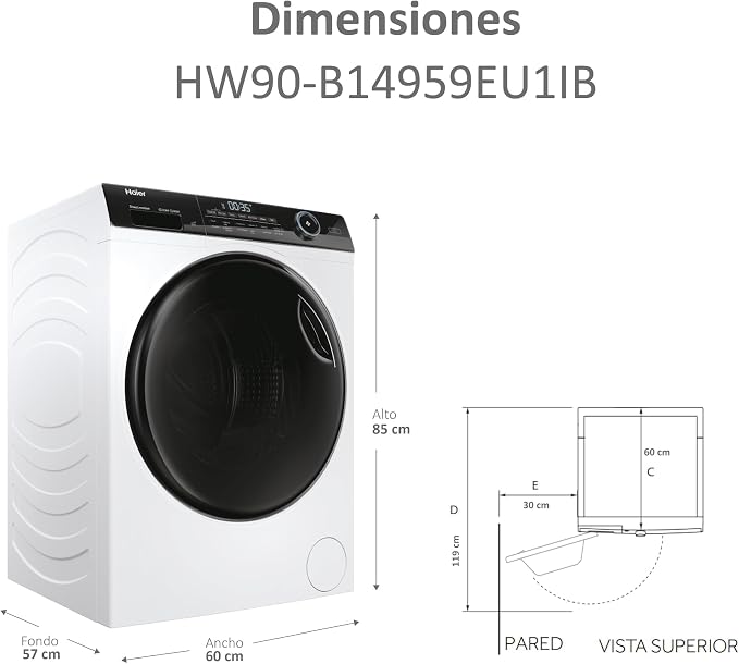 Haier I-Pro Series 5