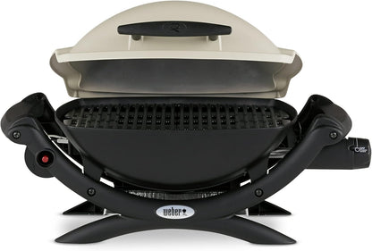 Weber Q1000 – Barbacoa de Gas Compacta