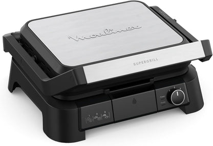 Moulinex SuperGrill 3 en 1