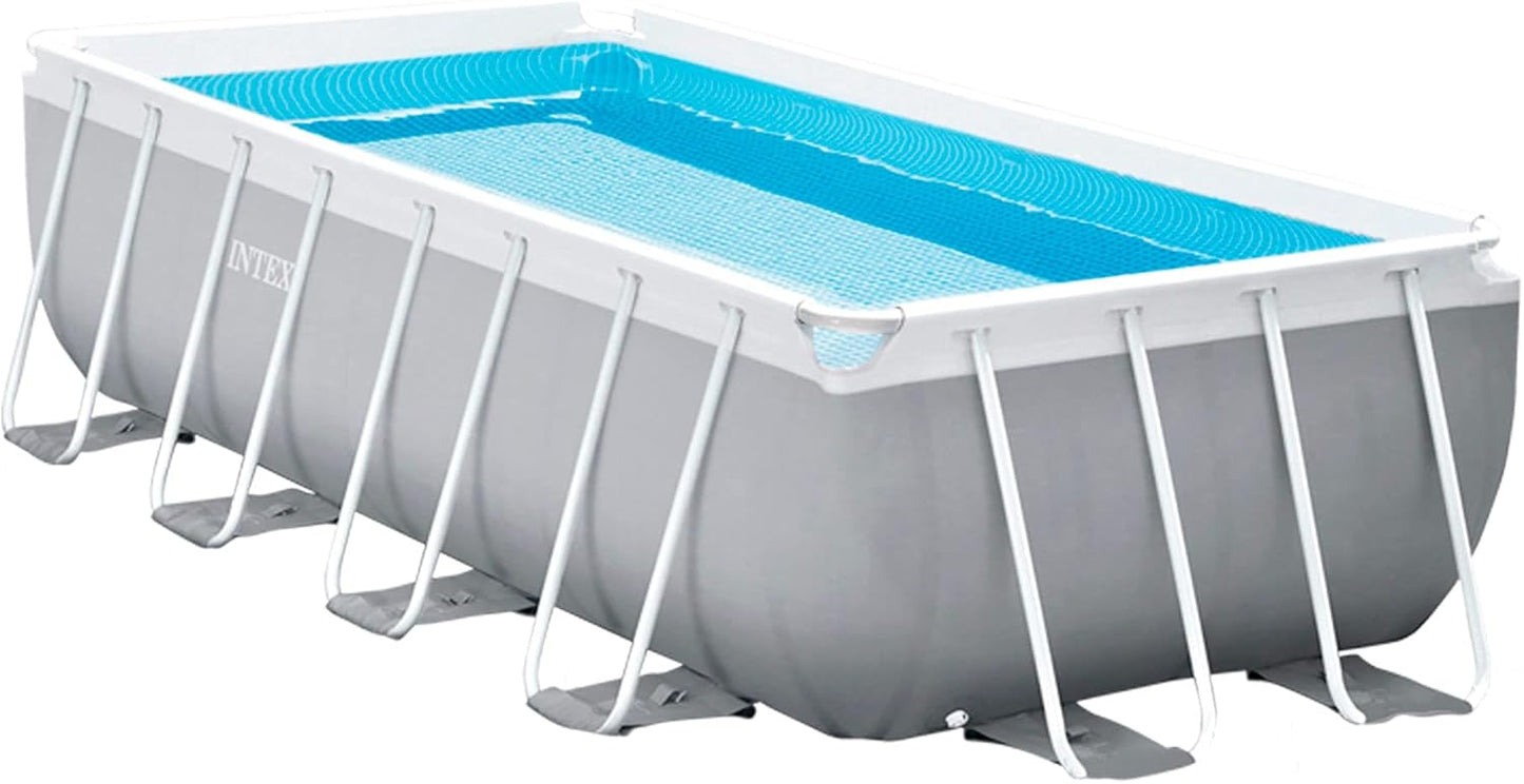 Piscina Tubular Rectangular Intex Prism Frame 4,88 x 2,44 x 1,07 m