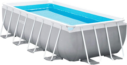 Piscina Tubular Rectangular Intex Prism Frame 4,88 x 2,44 x 1,07 m