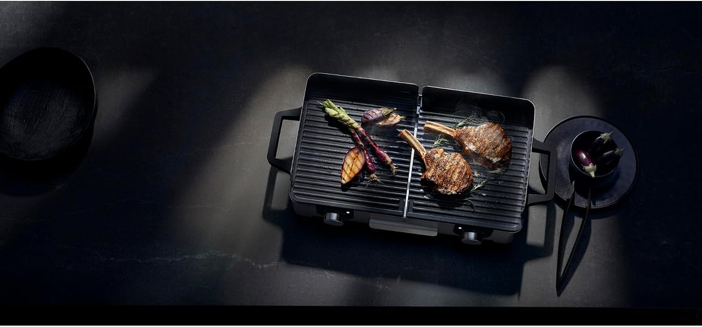 WMF Lono Mastergrill 2400W – Parrilla Eléctrica Premium