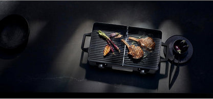 WMF Lono Mastergrill 2400W – Parrilla Eléctrica Premium