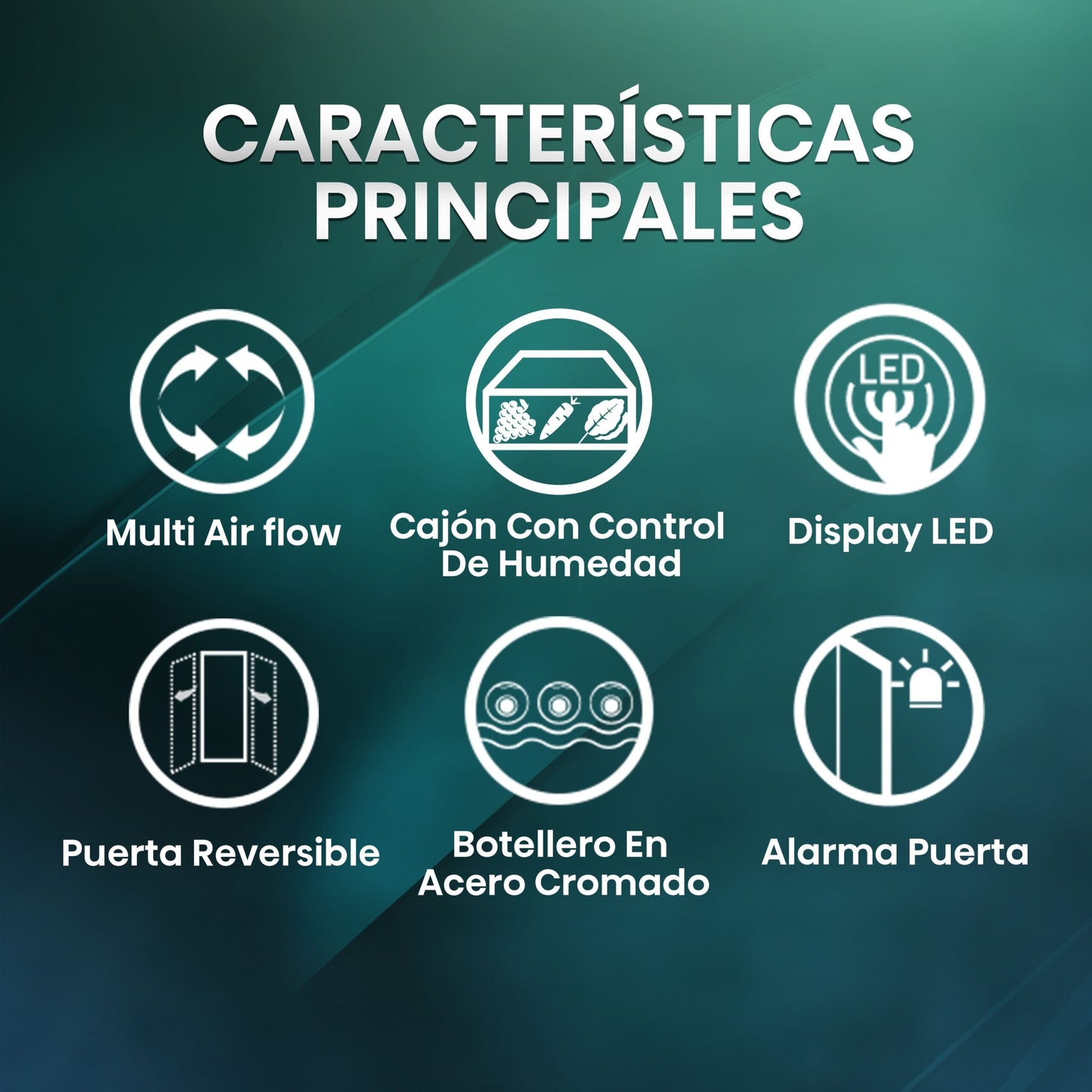 Hisense – Frigorífico Combi No Frost de 304 Litros