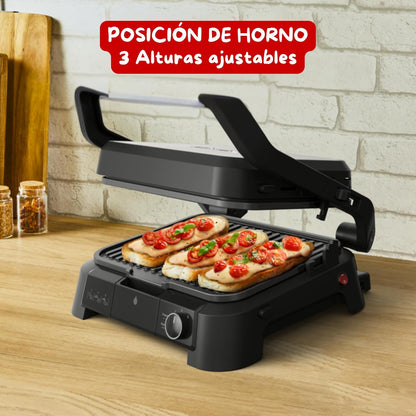Moulinex SuperGrill 3 en 1