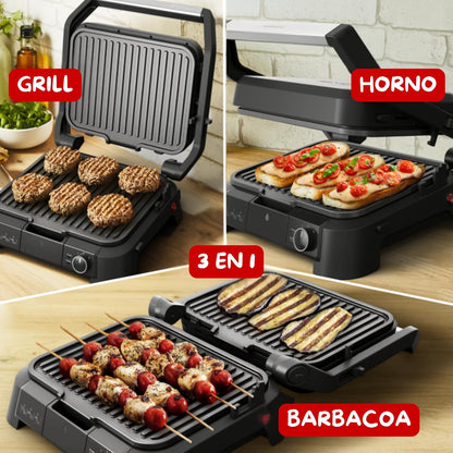 Moulinex SuperGrill 3 en 1