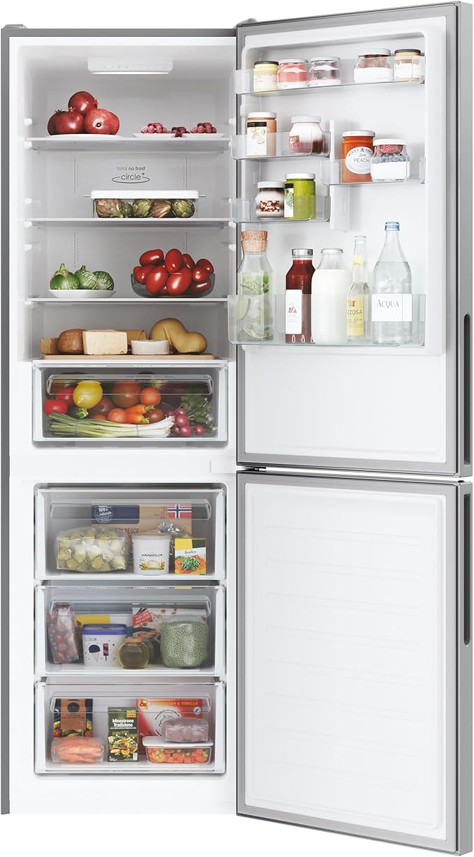 Frigorífico Combi Candy Fresco – 344L