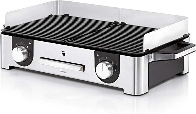 WMF Lono Mastergrill 2400W – Parrilla Eléctrica Premium