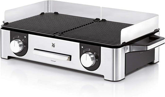 WMF Lono Mastergrill 2400W – Parrilla Eléctrica Premium