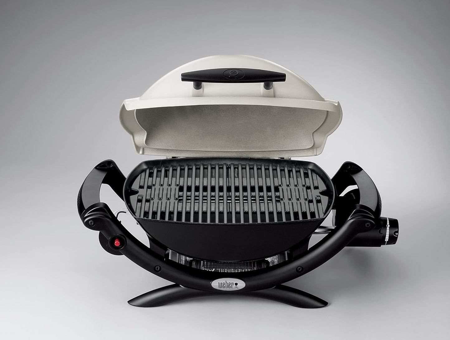 Weber Q1000 – Barbacoa de Gas Compacta