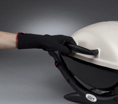 Weber Q1000 – Barbacoa de Gas Compacta