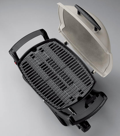 Weber Q1000 – Barbacoa de Gas Compacta