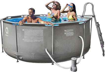 Piscina Elevada Jilong 360 x 122 cm – Modelo 12178EU