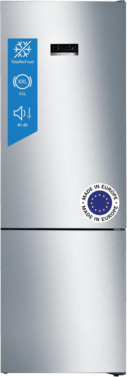 Bosch Serie 4 – Frigorífico Combi XXL 438L