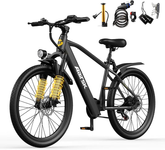 Bicicleta Eléctrica Aairsk GT300