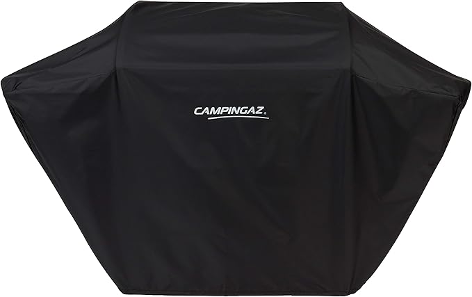 Campingaz 3 Series Classic LS Plus – Barbacoa de Gas 3 Quemadores de Acero Inoxidable con Quemador Lateral