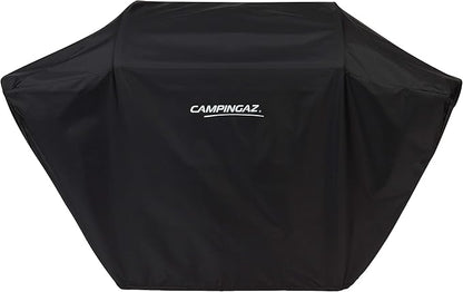 Campingaz 3 Series Classic LS Plus – Barbacoa de Gas 3 Quemadores de Acero Inoxidable con Quemador Lateral