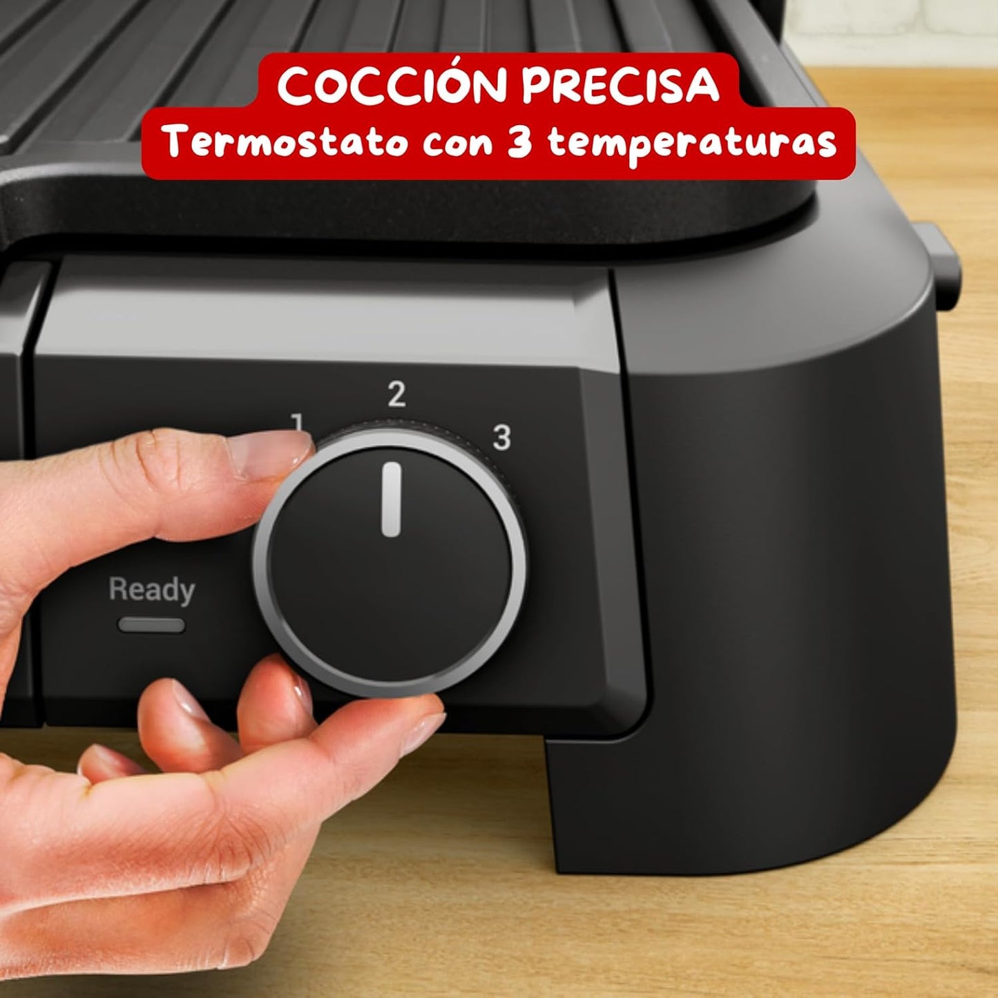 Moulinex SuperGrill 3 en 1