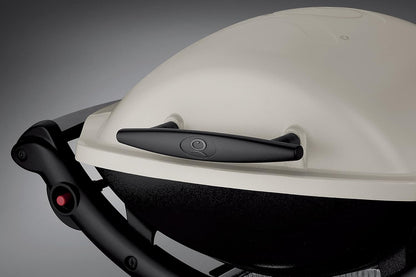 Weber Q1000 – Barbacoa de Gas Compacta