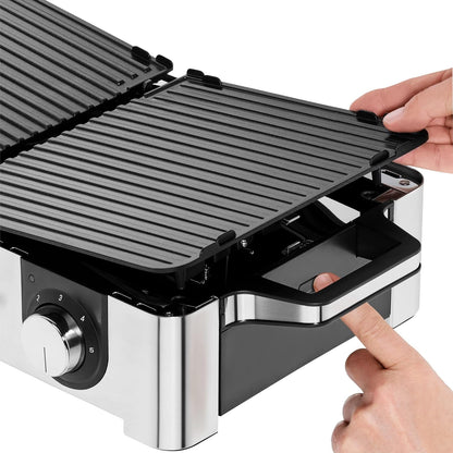 WMF Lono Mastergrill 2400W – Parrilla Eléctrica Premium