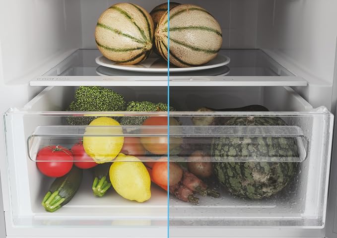 Frigorífico Combi Candy Fresco – 344L