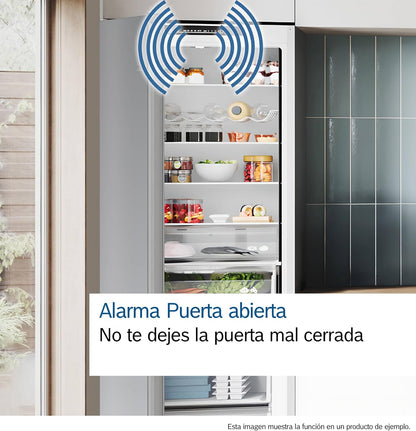 Bosch Serie 4 – Frigorífico Combi XXL 438L