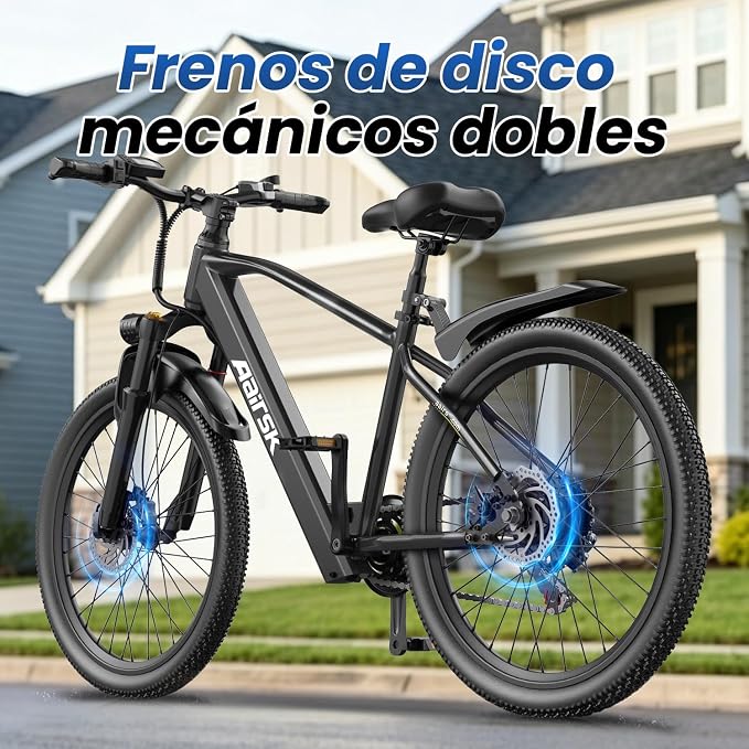 Bicicleta Eléctrica Aairsk GT300