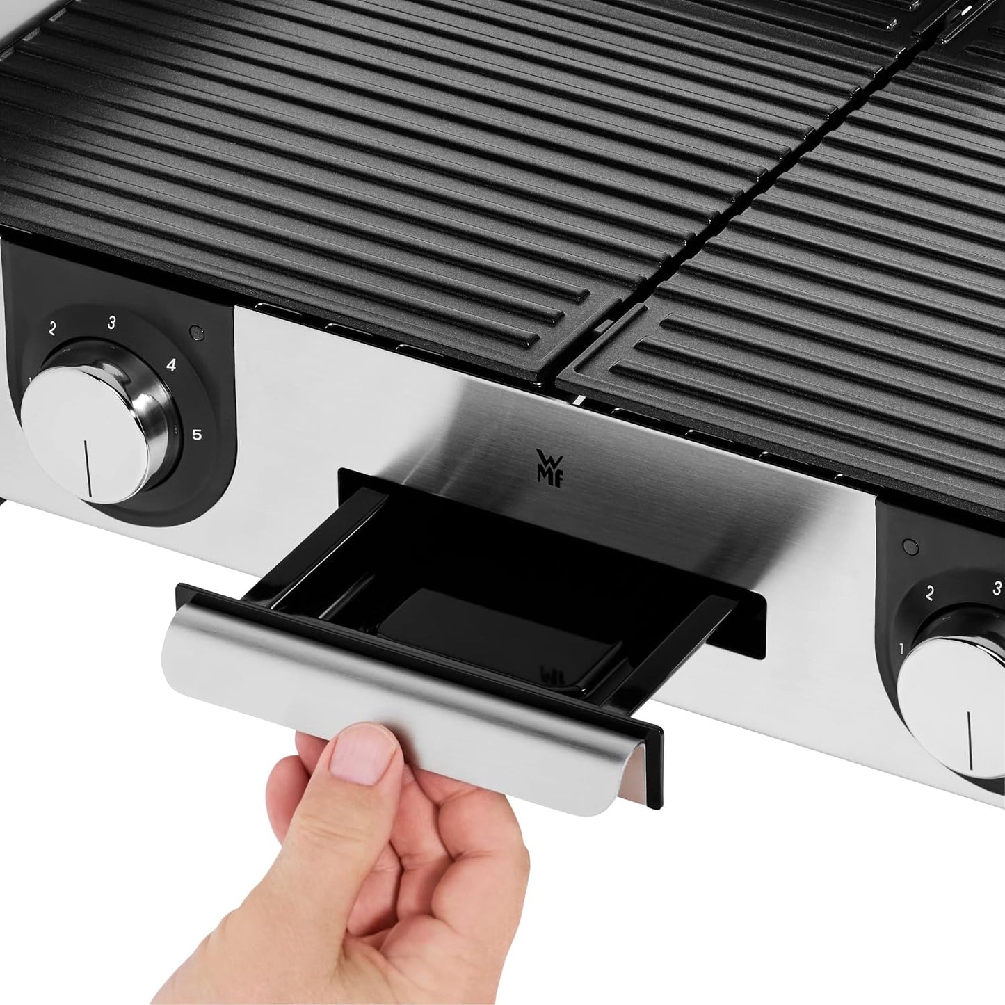 WMF Lono Mastergrill 2400W – Parrilla Eléctrica Premium
