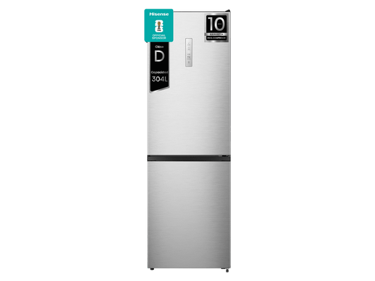Hisense – Frigorífico Combi No Frost de 304 Litros