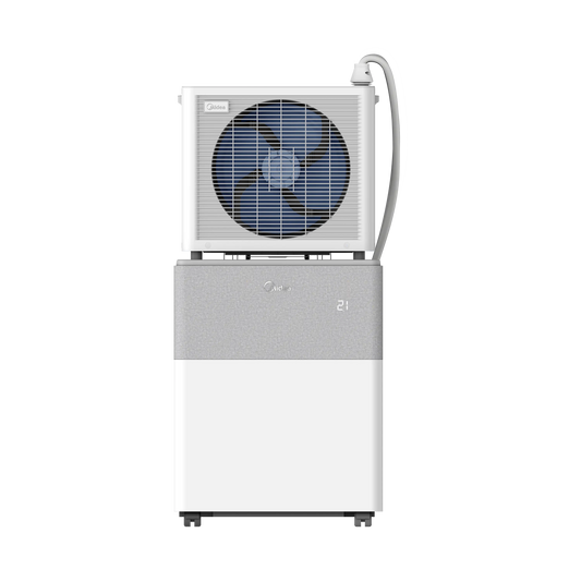 Midea PortaSplit de 12 000 BTU