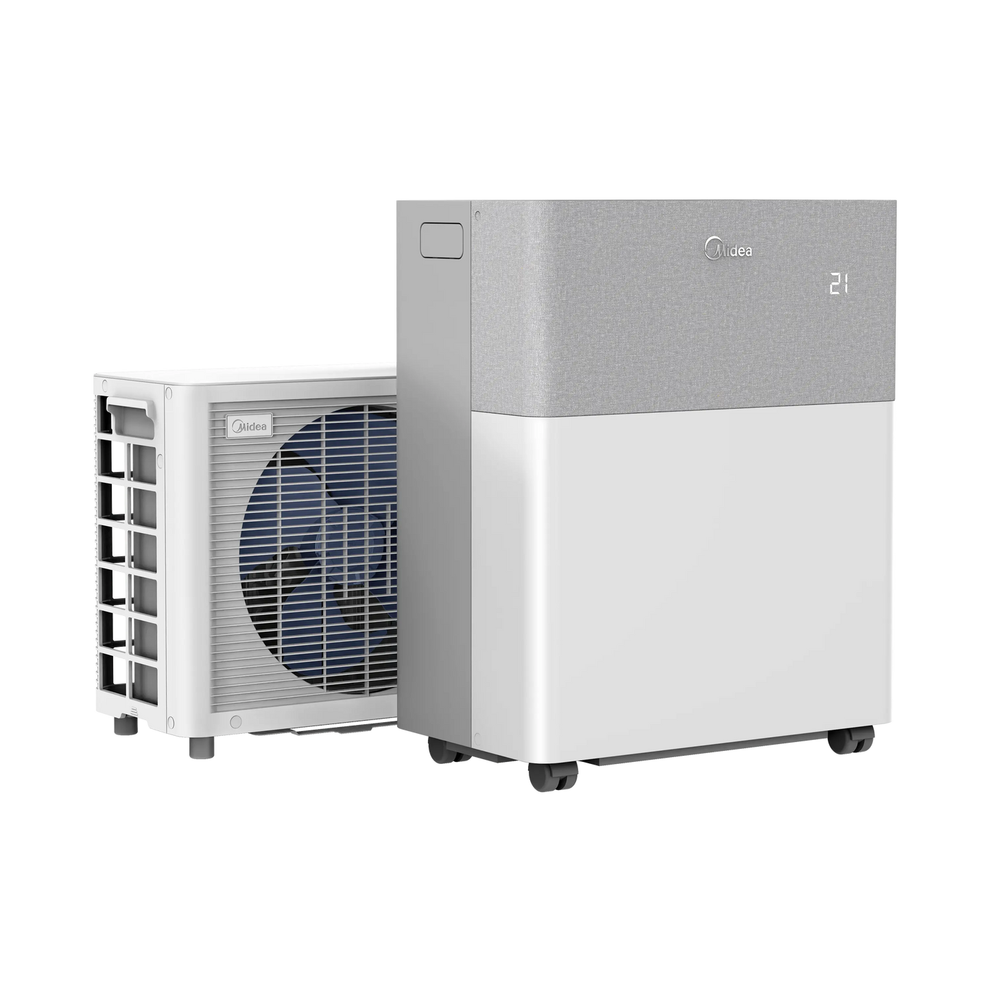 Midea PortaSplit de 12 000 BTU