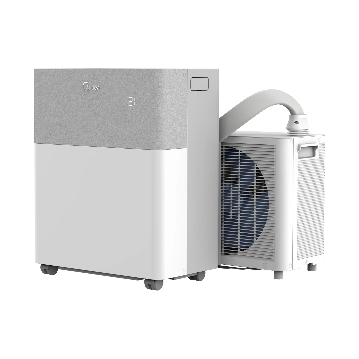 Midea PortaSplit de 12 000 BTU