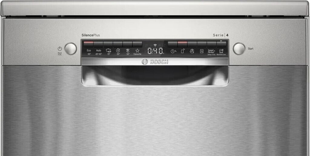 Bosch Serie 4 – Lavavajillas
