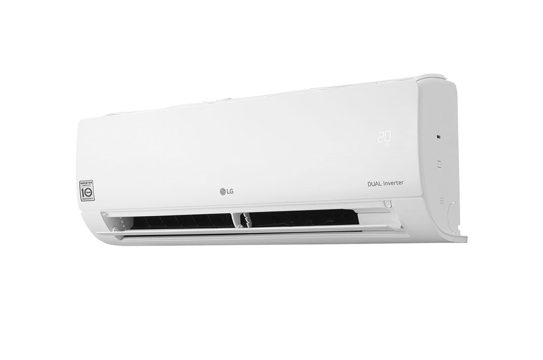 LG DualCool 12000 BTU Wi-Fi Inverter