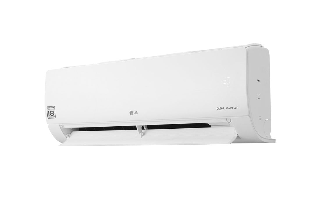 LG DualCool 12000 BTU Wi-Fi Inverter