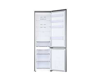 Frigorífico Combi Samsung Bespoke Silver RB38C600CS9 – 390 Litros, Clase Energética C