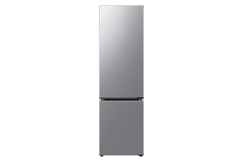 Frigorífico Combi Samsung Bespoke Silver RB38C600CS9 – 390 Litros, Clase Energética C
