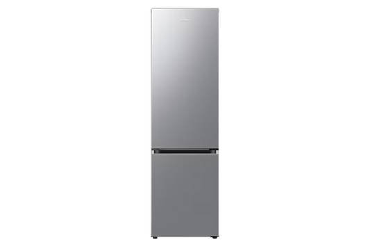 Frigorífico Combi Samsung Bespoke Silver RB38C600CS9 – 390 Litros, Clase Energética C