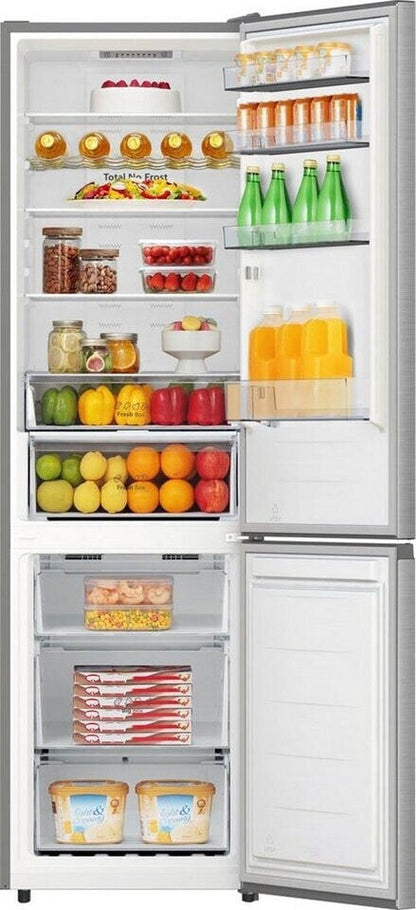 Hisense  – Frigorífico Combi No Frost 336L Clase A