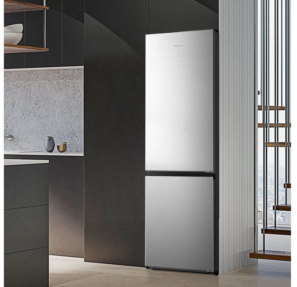 Hisense  – Frigorífico Combi No Frost 336L Clase A