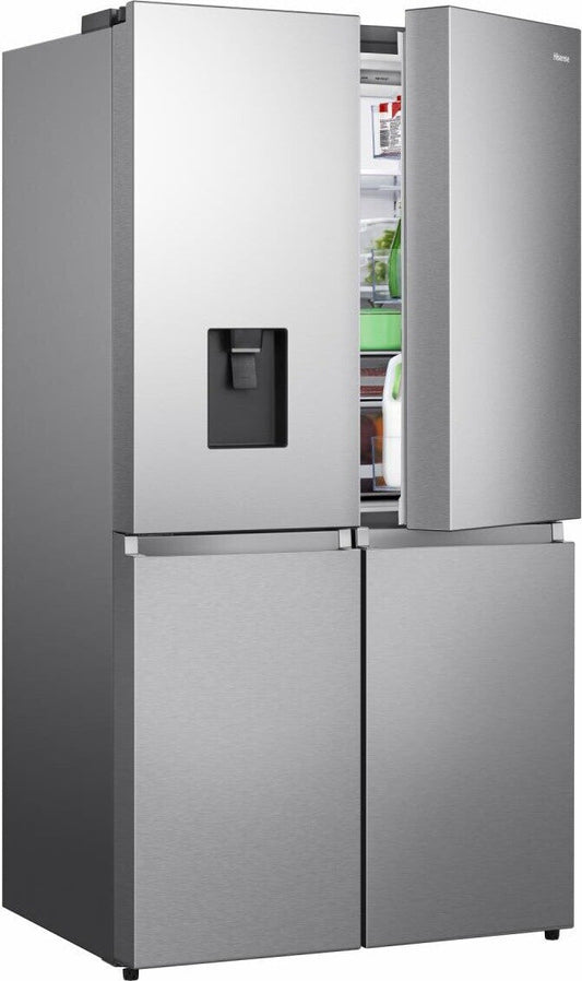 Frigorífico Americano Hisense – 606L