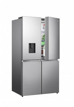 Frigorífico Americano Hisense – 606L